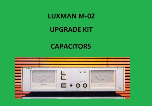 Amplificateur luxman kit - amplificateur,
