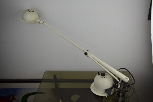 Lampe bureau balancier - de, a