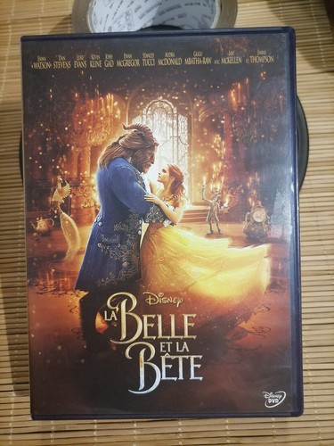 Dvd zone belle et - zone,