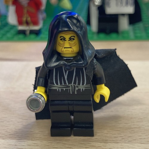 Lego minifigures palpatine - minifigures,