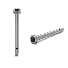 FOURCHE AVANT tube amortisseur Pr Harley Softail FatBoy Heritage FLSTC '07-'17