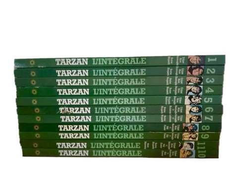 Tarzan integrale au - l'integrale,