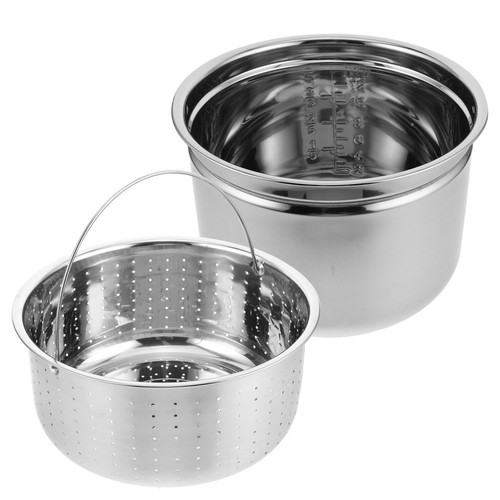 Panier pour cuit vapeur - panier,
