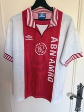 Maillot Ajax 1996 1997
