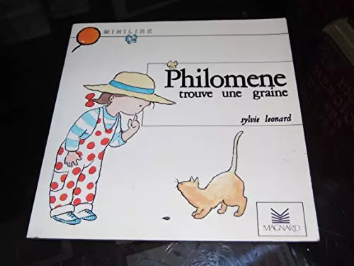 Philomene trouve une graine