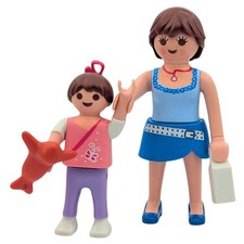 Playmobil lot 2 figurines
