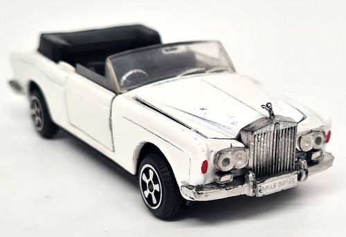 Politoys rolls royce - 1/43,
