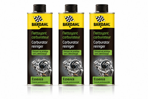 Lot nettoyant carburateur - 3,