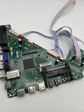 ✅ Carte Mère / Main Board modèle T.S506.81  - TV GRANDIN LD55CG51