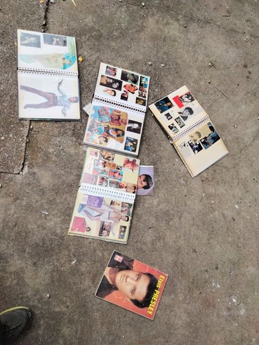 Lot elvis presley coupures de - ,