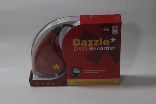 Pinnacle dazzle dvd recorder - pinnacle, +