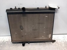 Radiateur eau PEUGEOT   307 Ph1 3P 1.6 110CV