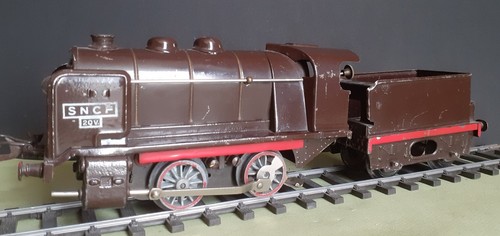 Hornby loco électr 020 - :loco,