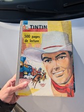 Recueil Tintin n°50 – 500