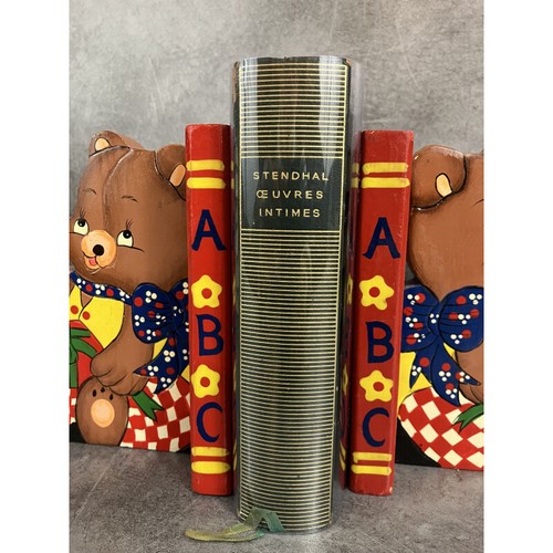 Bibliothèque pléiade - la,