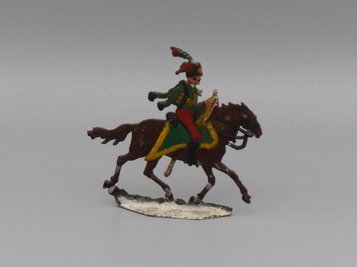 Chasseur trompette 1er - , empire