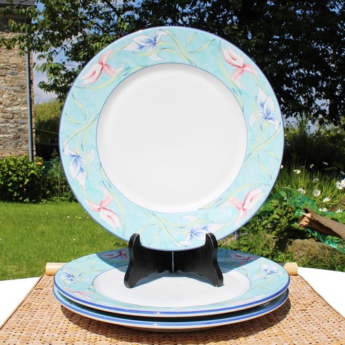 Set grandes assiettes - de,