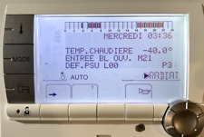 Tableau de commande isystem Diematic  De Dietrich, S101249