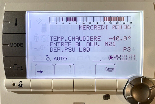 Tableau commande isystem - tableau,