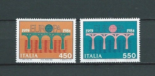 Europa 1984 italie 1618 - -,