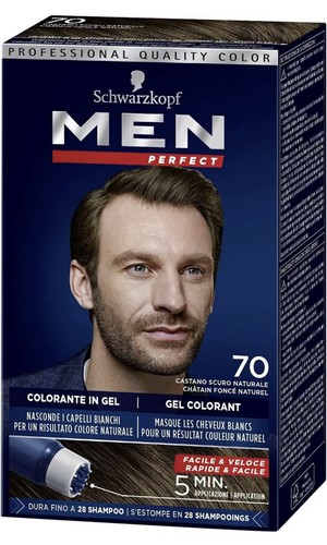 Schwarzkopf men perfect - 70,