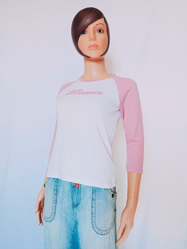 Tee shirt baseball kanabeach - baseball,