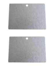 LOT de 2 Plaque mica micro