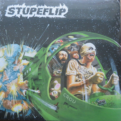 Stupeflip 2lp - ,