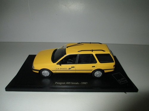 Peugeot 405 break - 405, 1987