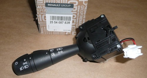 Commodo éclairage renault - d’éclairage,