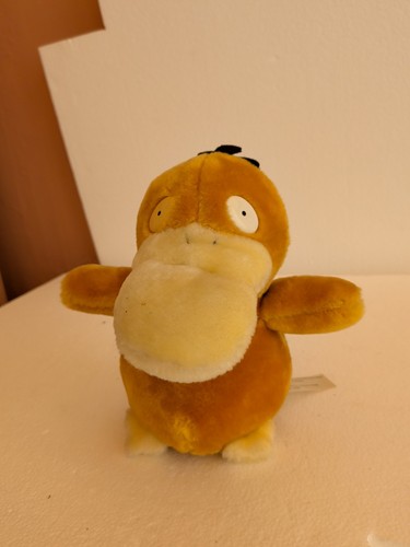 Peluche pokémon psykokwak - peluche,