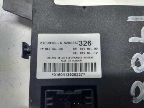 8200367326 module