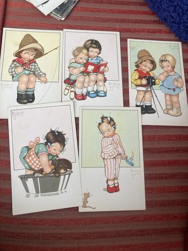 Beatrice mallet lot - beatrice,