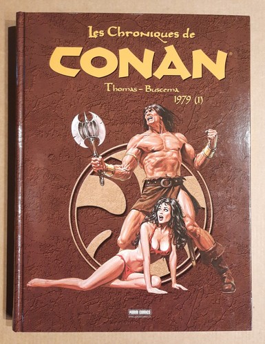 Integrale chroniques conan - integrale, de