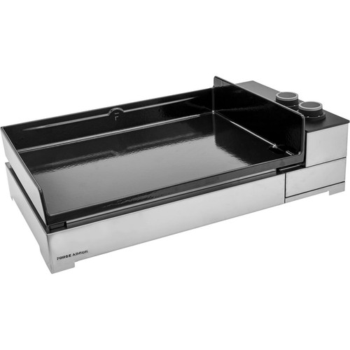 Plancha électrique forge - plancha,
