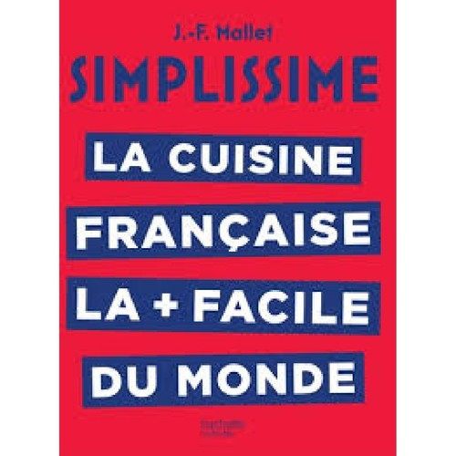 Livre simplissime terroir - simplissime,