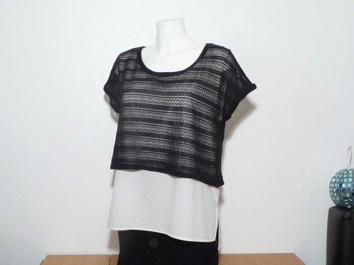 Double top tunique - 🌼, top/