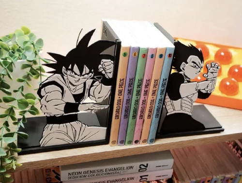 Serre livres son goku - serre,