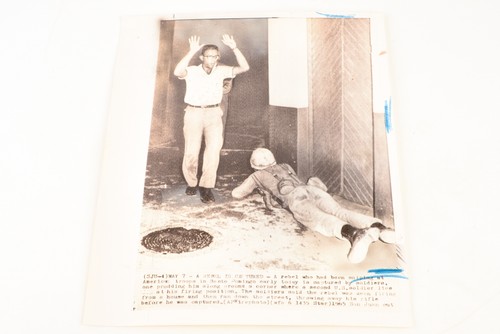 1965 original radio press - original,