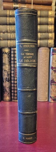 Terre avant déluge - la,