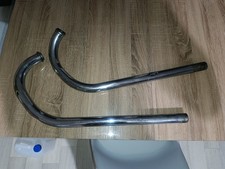 Tube Échappement Peugeot 125
