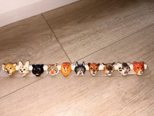 Série complète de fèves