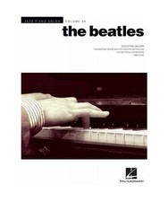 The Beatles: Jazz Piano Solos