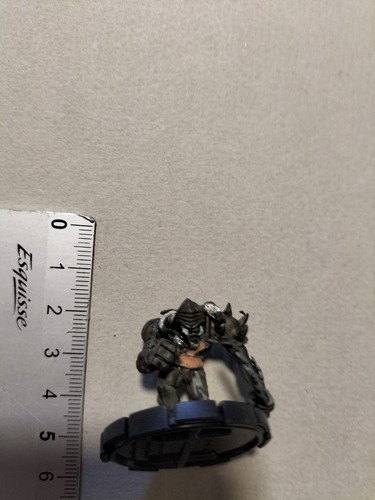 085 harka orc mage - 085,