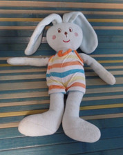 B2C / doudou peluche lapin