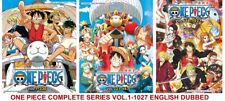 DVD ONE PIECE complet (boîte
