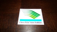 Autocollant Chasse Pêche