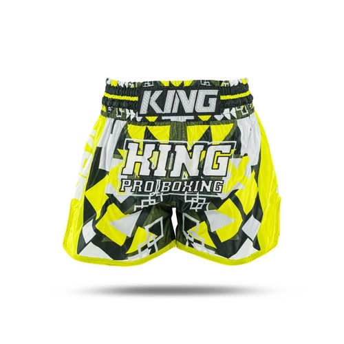 Short muay thai kick - de,