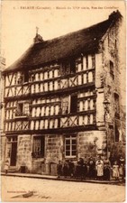 CPA Falaise Maison du XVIe siecle FRANCE (1333602)