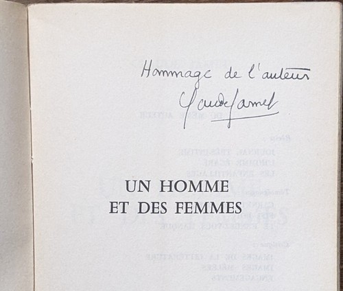 Claude jamet homme - jamet,